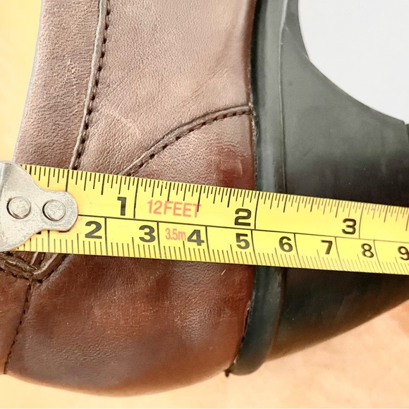 Clarks Casual Slip On Elastic Heels clogs shoes Womens US 7.5 M - Picture 3 of 15